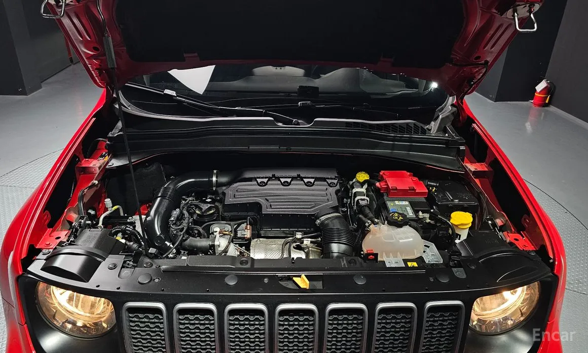 Jeep Renegade 2015 1.3 Longitude