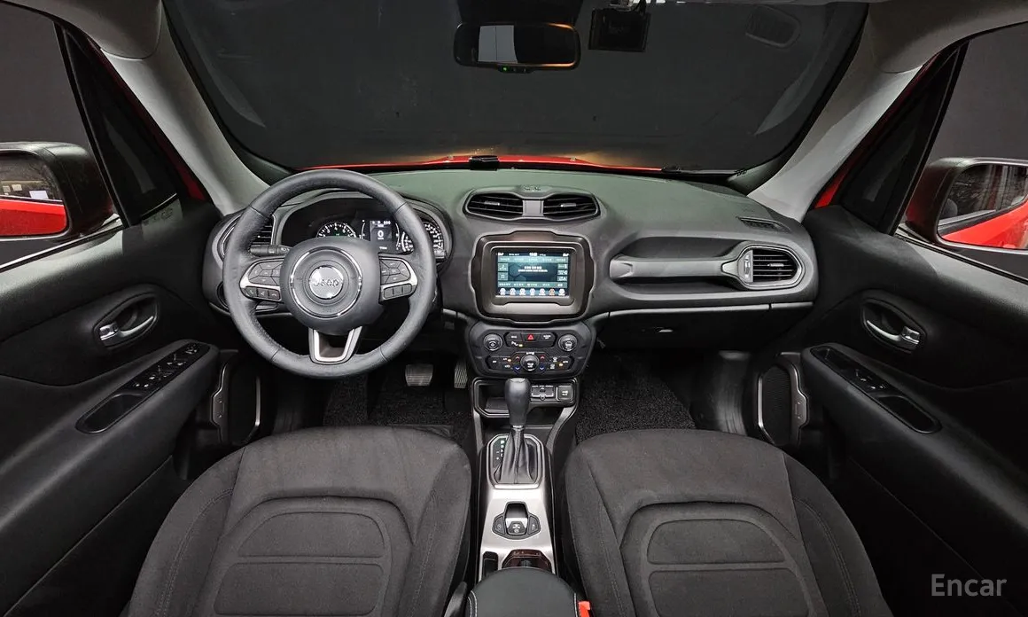 Jeep Renegade 2015 1.3 Longitude