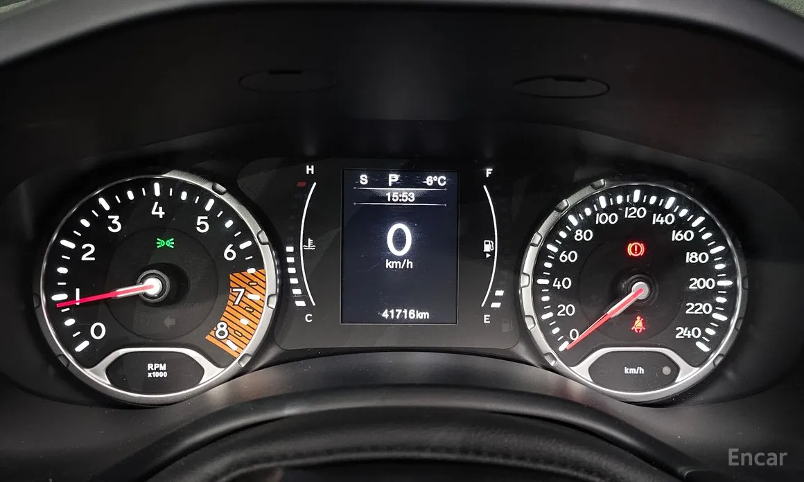 Jeep Renegade 2015 1.3 Longitude