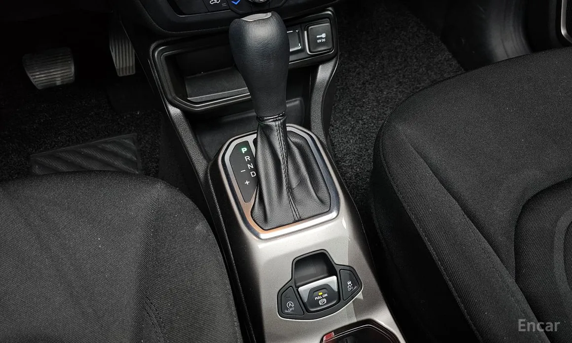 Jeep Renegade 2015 1.3 Longitude