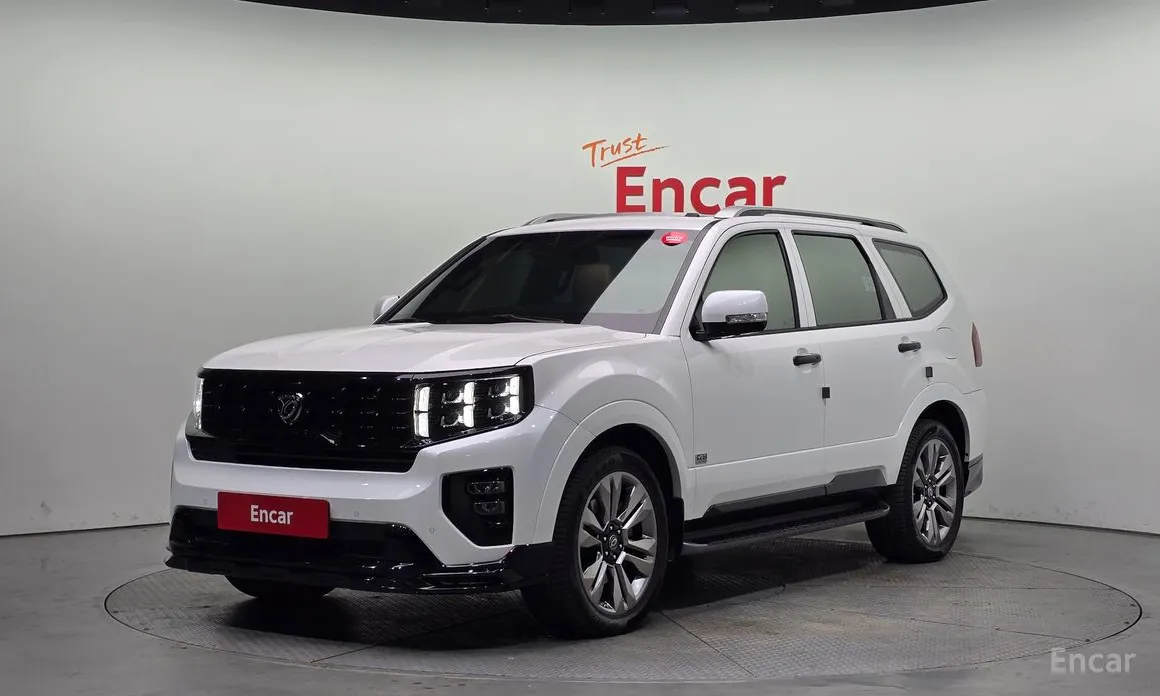 Kia Mohave 2019 Diesel 3.0 4WD 7-Seater