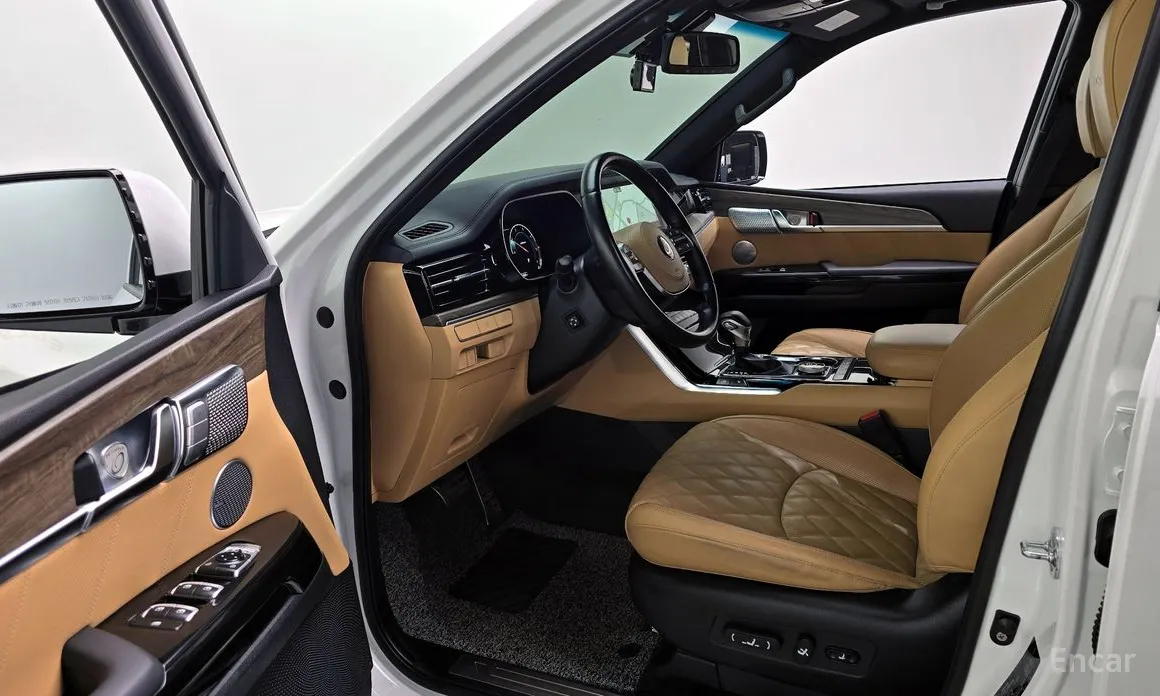 Kia Mohave 2019 Diesel 3.0 4WD 7-Seater