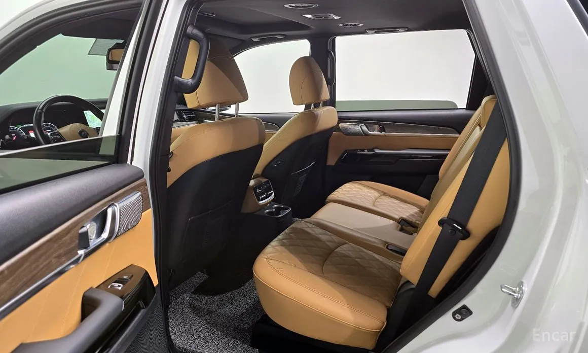 Kia Mohave 2019 Diesel 3.0 4WD 7-Seater