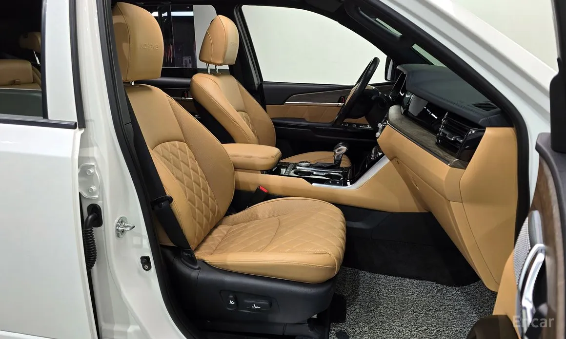 Kia Mohave 2019 Diesel 3.0 4WD 7-Seater