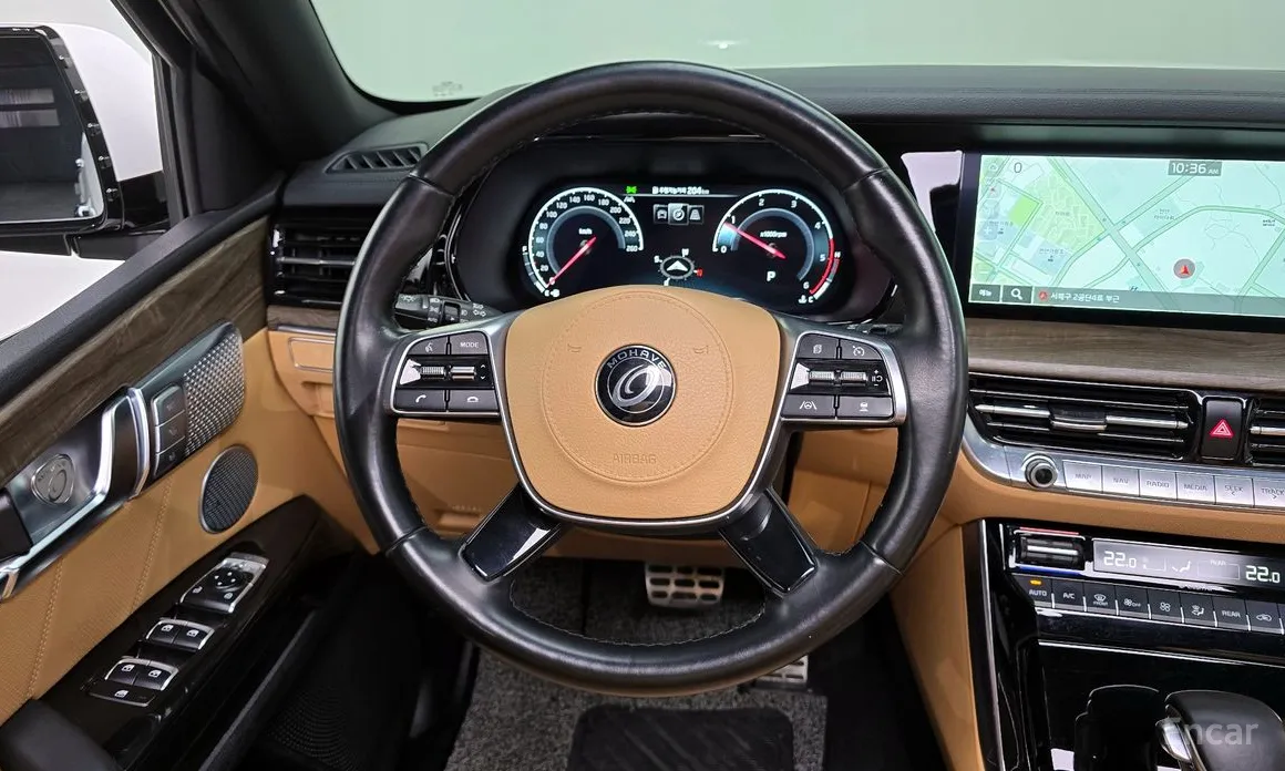 Kia Mohave 2019 Diesel 3.0 4WD 7-Seater