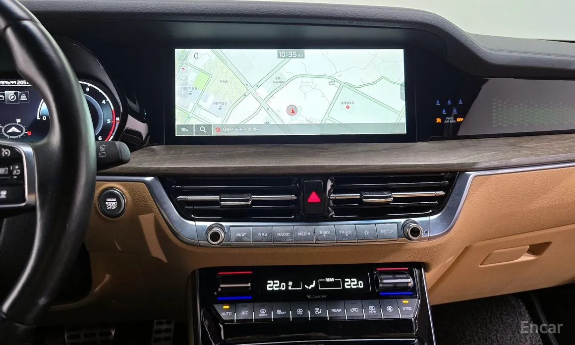 Kia Mohave 2019 Diesel 3.0 4WD 7-Seater