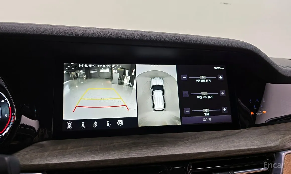 Kia Mohave 2019 Diesel 3.0 4WD 7-Seater