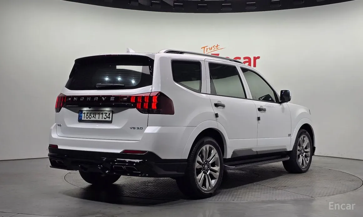 Kia Mohave 2019 Diesel 3.0 4WD 7-Seater