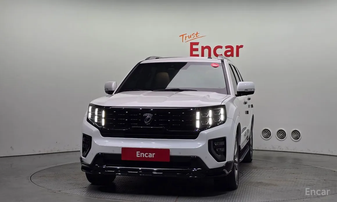 Kia Mohave 2019 Diesel 3.0 4WD 7-Seater