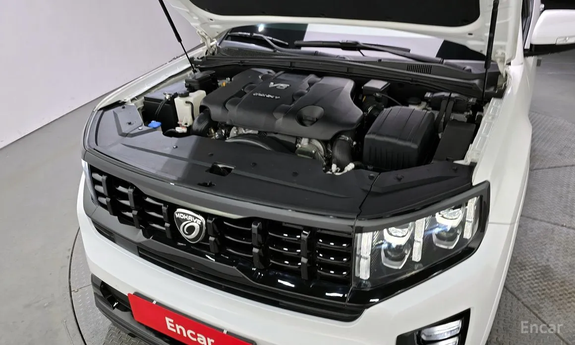Kia Mohave 2019 Diesel 3.0 4WD 7-Seater