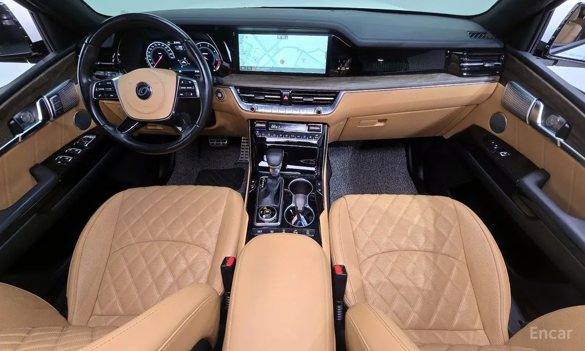 Kia Mohave 2019 Diesel 3.0 4WD 7-Seater