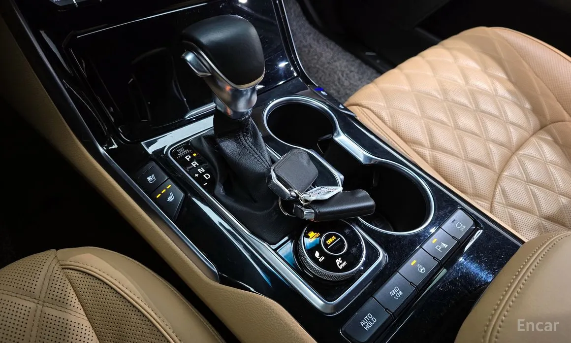 Kia Mohave 2019 Diesel 3.0 4WD 7-Seater