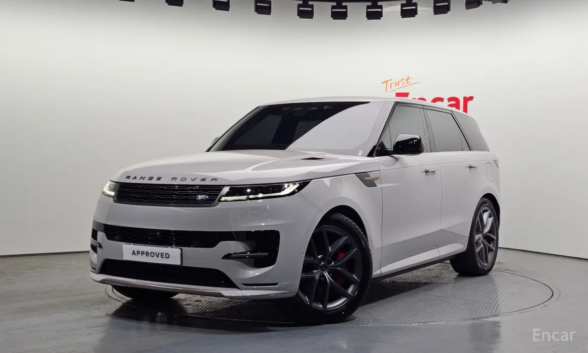 Land Rover Range Rover Sport 2022 P550E Dynamic HSE