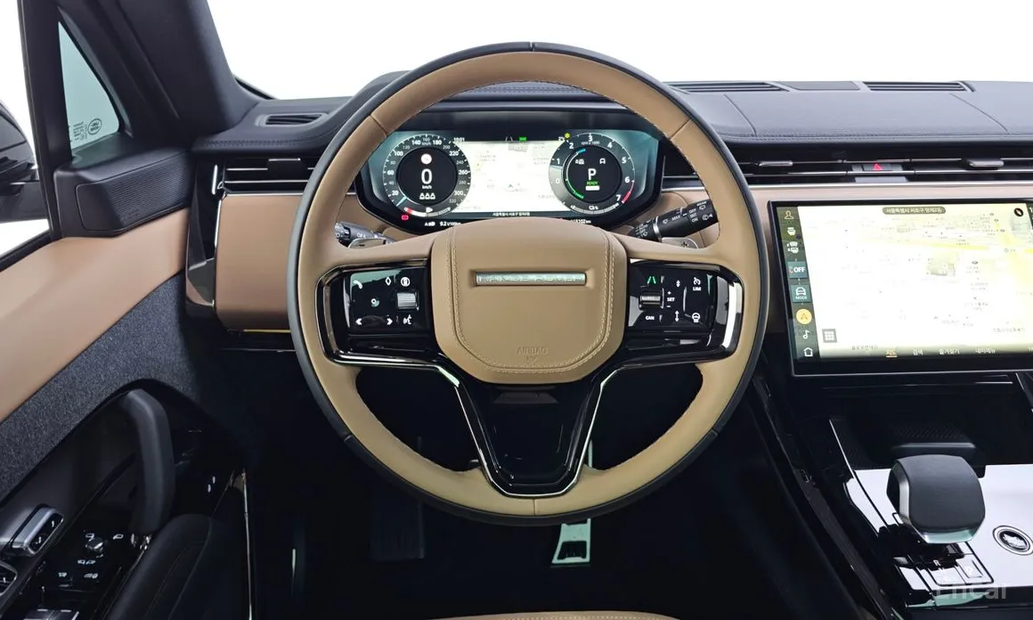 Land Rover Range Rover Sport 2022 P550E Dynamic HSE