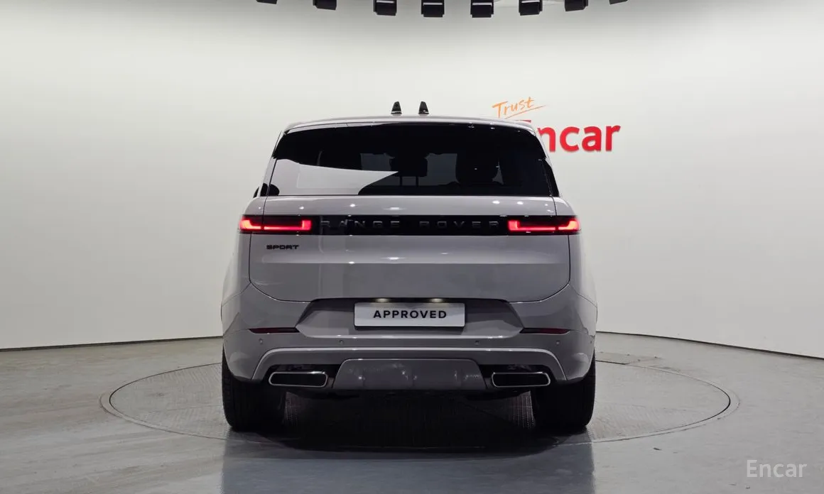 Land Rover Range Rover Sport 2022 P550E Dynamic HSE