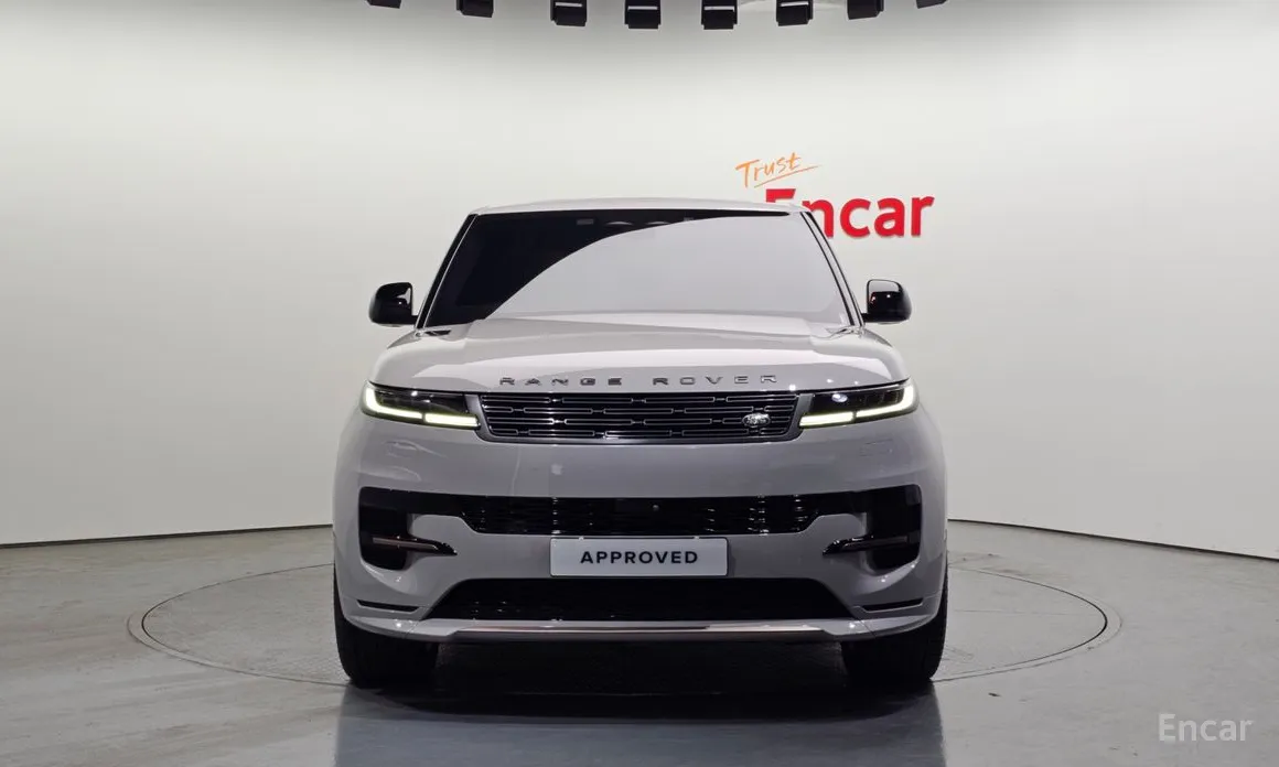 Land Rover Range Rover Sport 2022 P550E Dynamic HSE