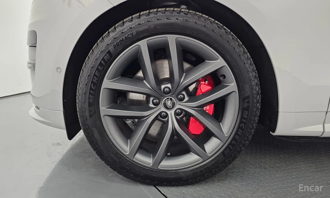 Land Rover Range Rover Sport 2022 P550E Dynamic HSE