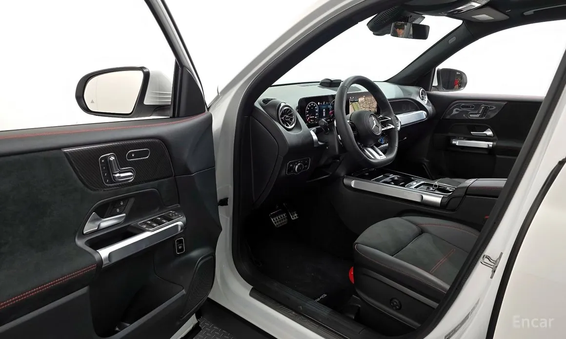 Mercedes-Benz GLB-Class 2020 AMG GLB35 4MATIC