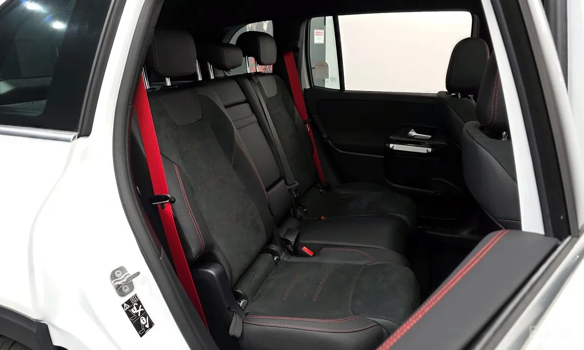 Mercedes-Benz GLB-Class 2020 AMG GLB35 4MATIC