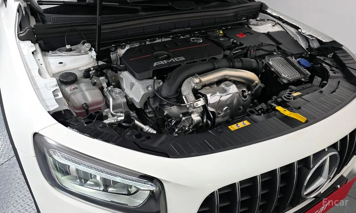 Mercedes-Benz GLB-Class 2020 AMG GLB35 4MATIC