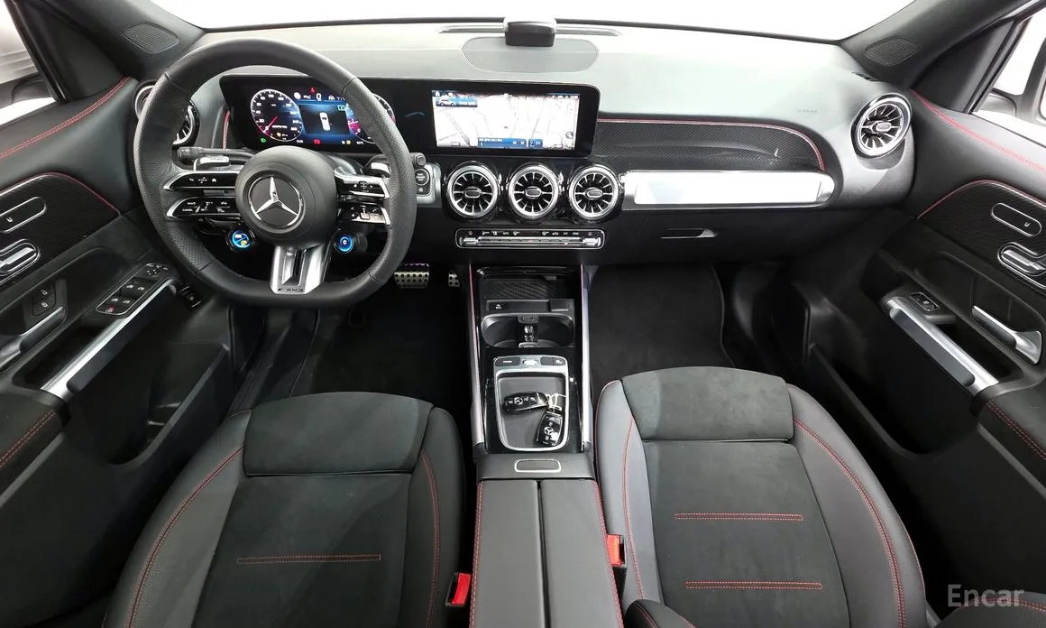 Mercedes-Benz GLB-Class 2020 AMG GLB35 4MATIC