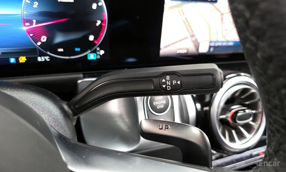 Mercedes-Benz GLB-Class 2020 AMG GLB35 4MATIC