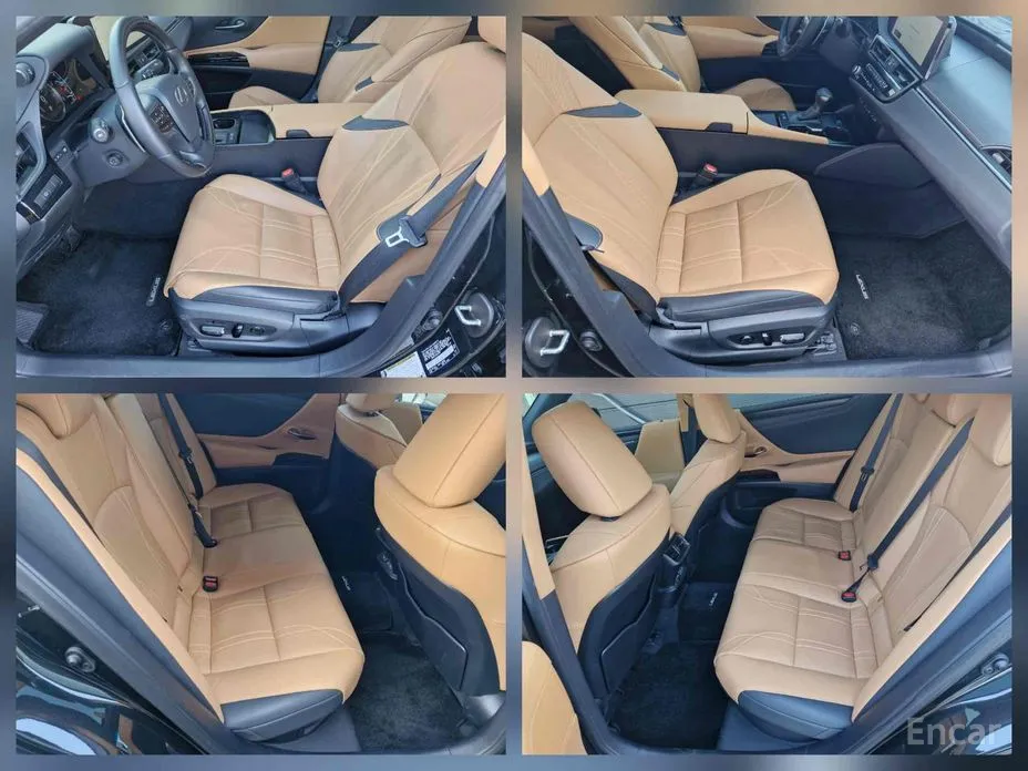 Lexus ES 2018 Luxury Plus