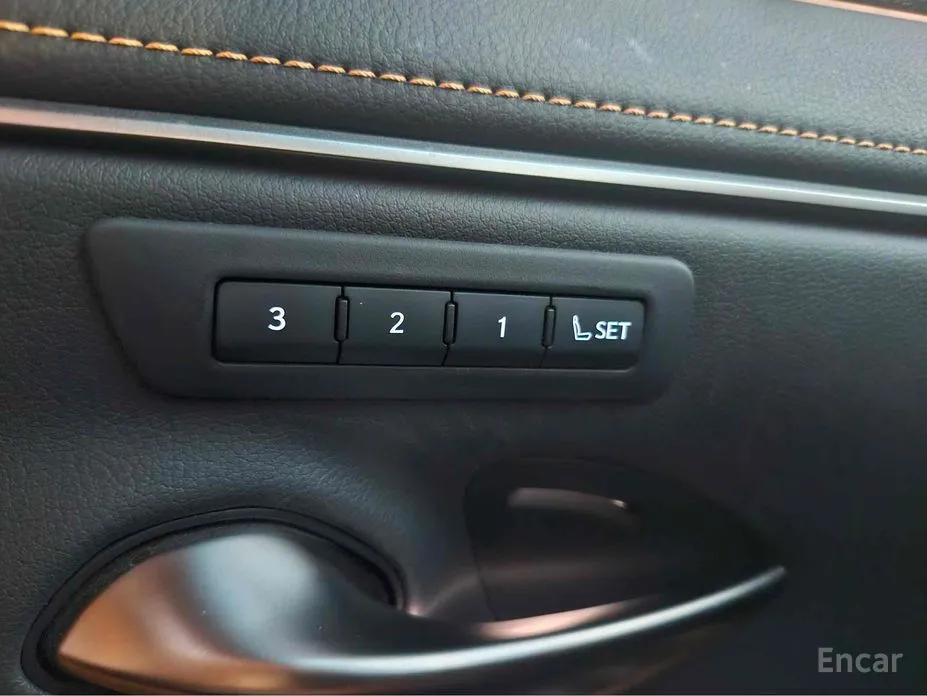 Lexus ES 2018 Luxury Plus