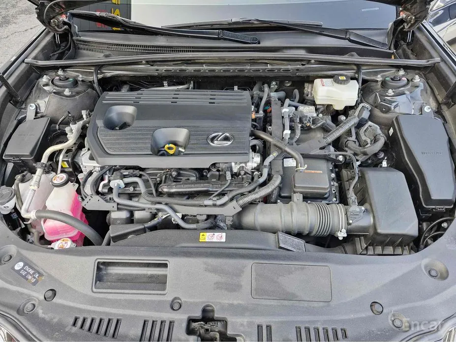 Lexus ES 2018 Luxury Plus