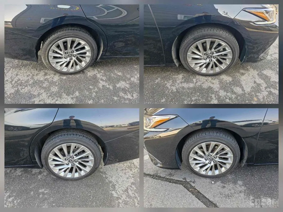 Lexus ES 2018 Luxury Plus