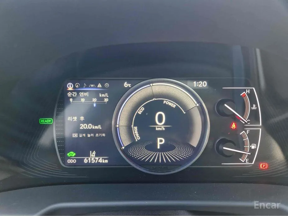 Lexus ES 2018 Luxury Plus