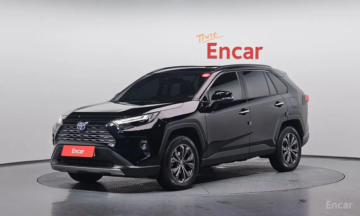 Toyota RAV4 2019 2,5 4WD Hybrid LTD