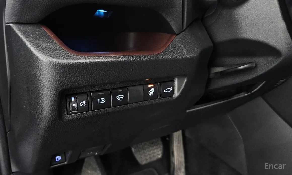 Toyota RAV4 2019 2,5 4WD Hybrid LTD