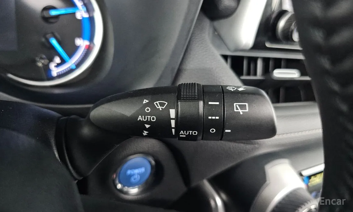 Toyota RAV4 2019 2,5 4WD Hybrid LTD