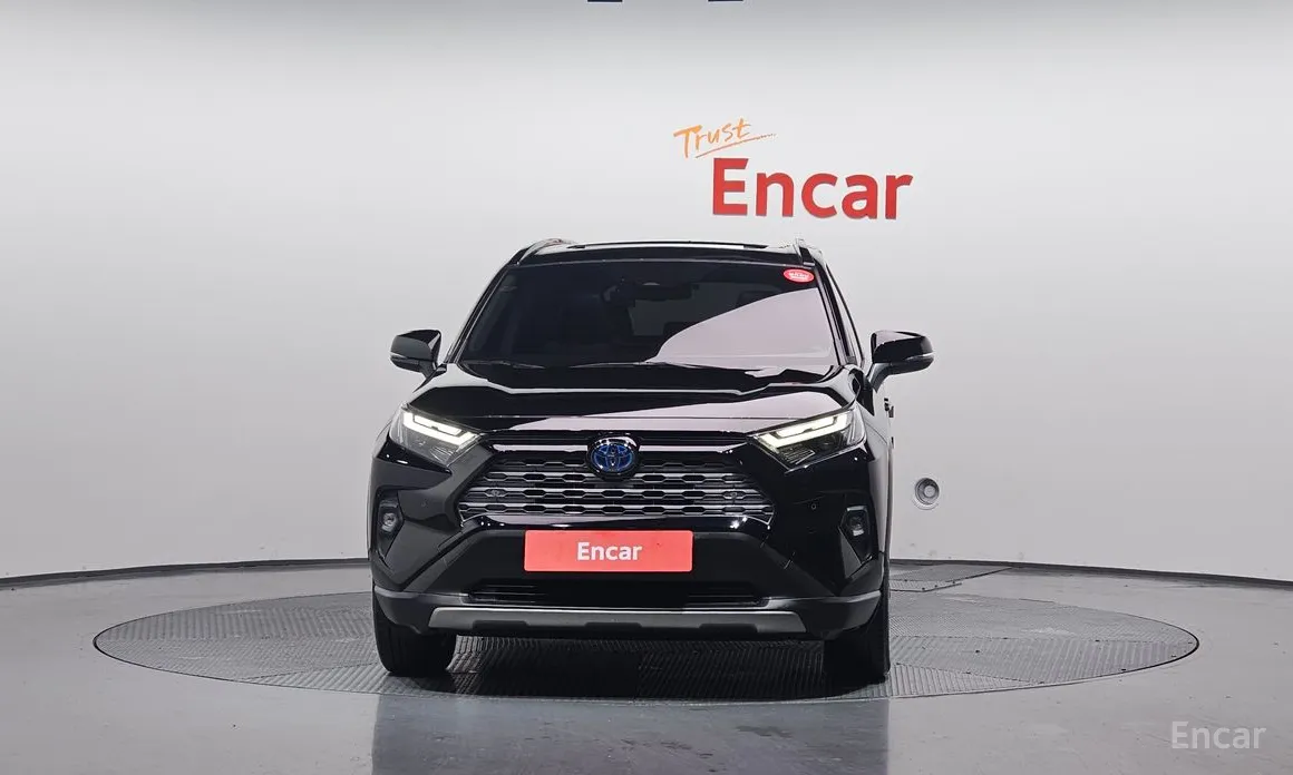 Toyota RAV4 2019 2,5 4WD Hybrid LTD