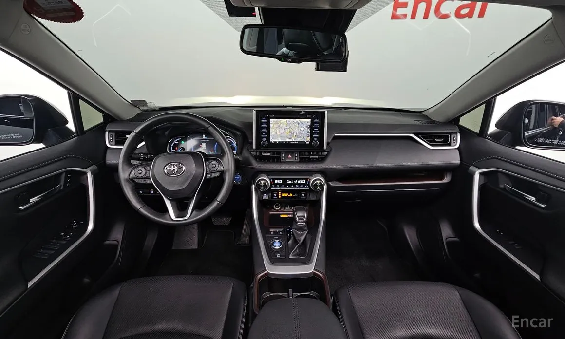 Toyota RAV4 2019 2,5 4WD Hybrid LTD