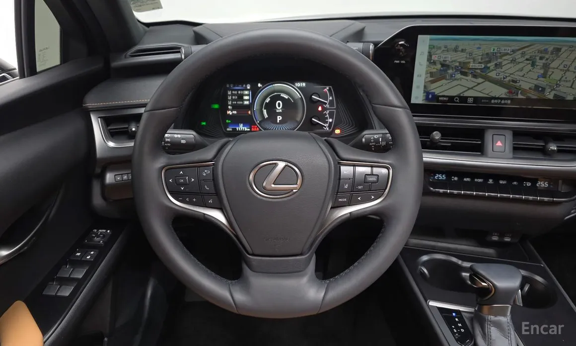 Lexus UX 2019 2.0 2WD