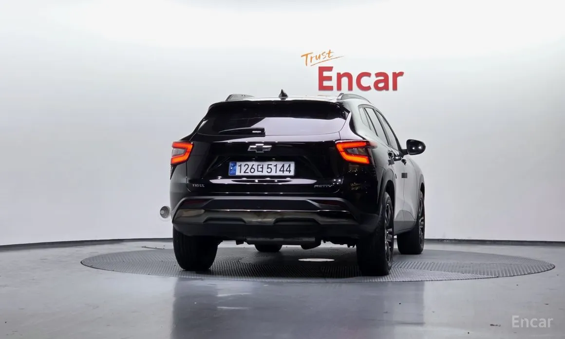 Chevrolet Trax 2023 1.2 ACTIV