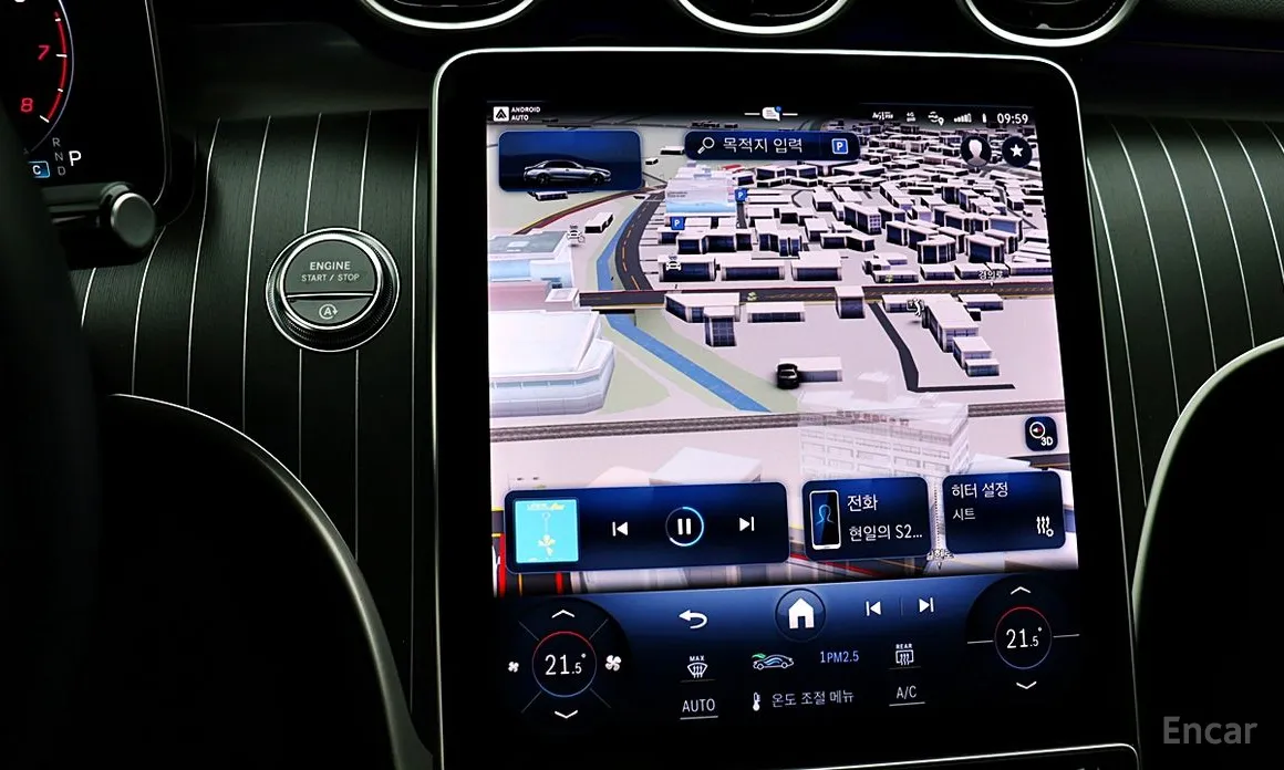 Mercedes-Benz C-Class 2022 C300 4MATIC Avantgarde