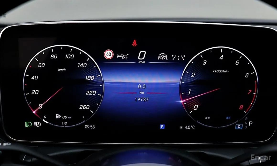 Mercedes-Benz C-Class 2022 C300 4MATIC Avantgarde