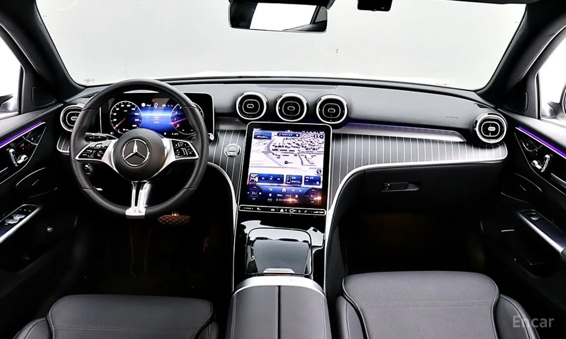 Mercedes-Benz C-Class 2022 C300 4MATIC Avantgarde