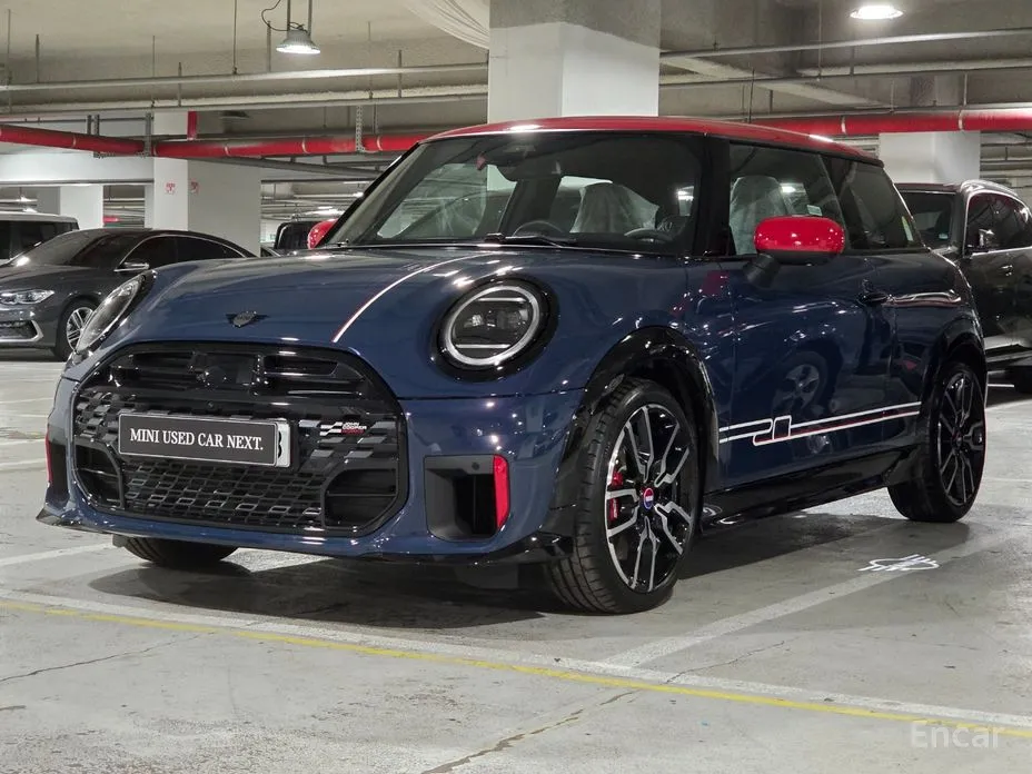Mini Cooper 2024 JCW