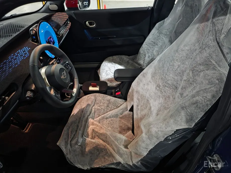 Mini Cooper 2024 JCW