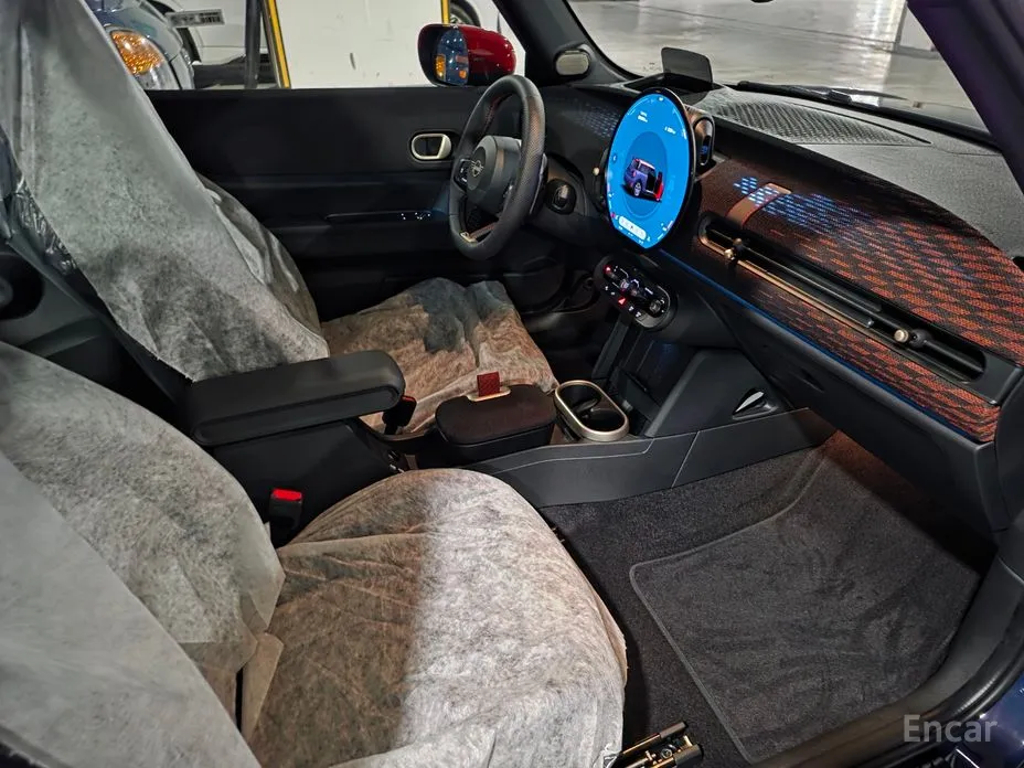 Mini Cooper 2024 JCW