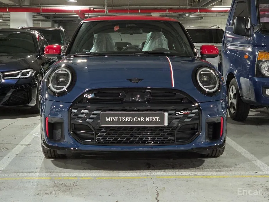 Mini Cooper 2024 JCW