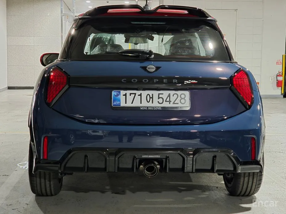 Mini Cooper 2024 JCW