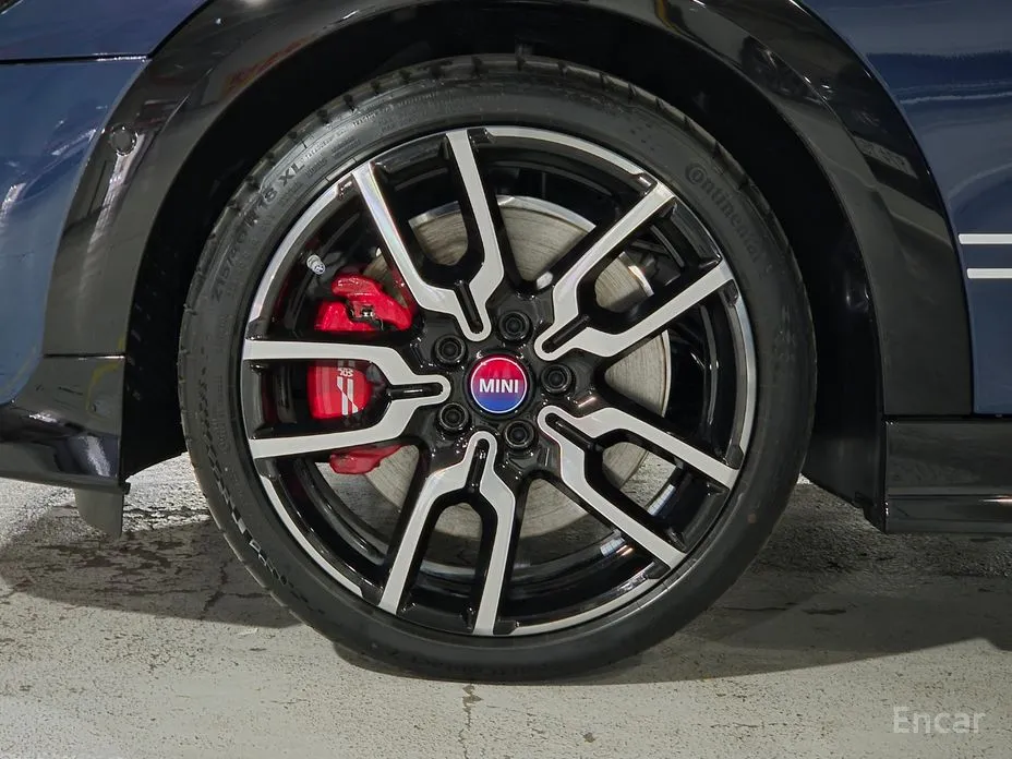 Mini Cooper 2024 JCW