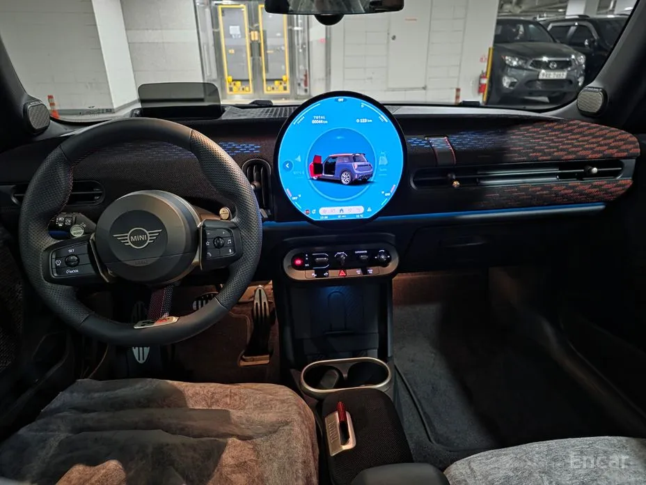 Mini Cooper 2024 JCW