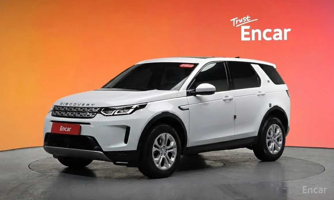 Land Rover Discovery Sport 2020 P250 S