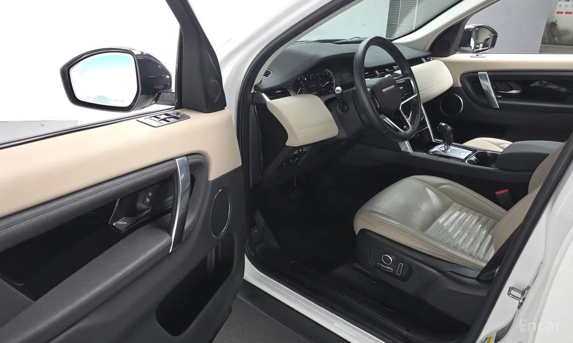 Land Rover Discovery Sport 2020 P250 S